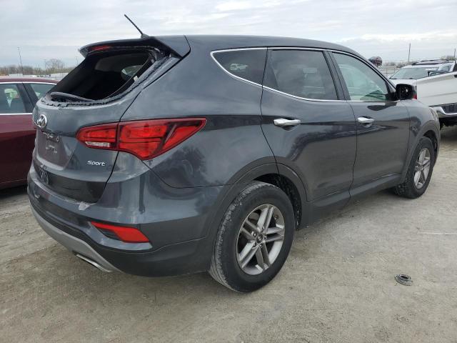 5XYZT3LB6JG562042 | 2018 Hyundai santa fe sport