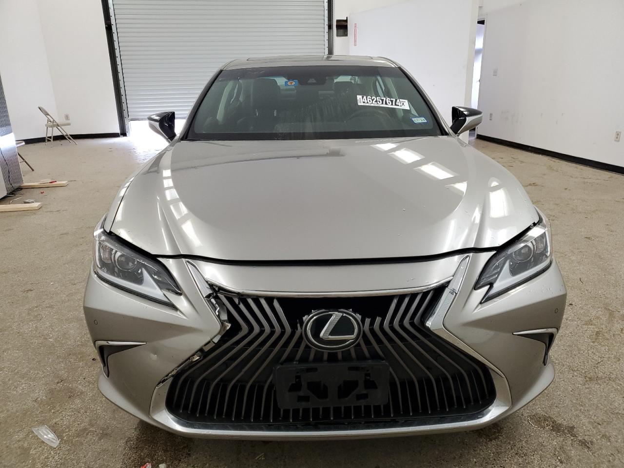 58AEZ1B15LU078489 2020 Lexus Es 350 Luxury