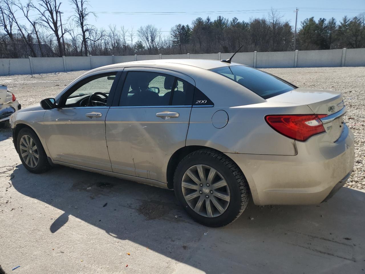 1C3CCBBG8DN554295 2013 Chrysler 200 Touring