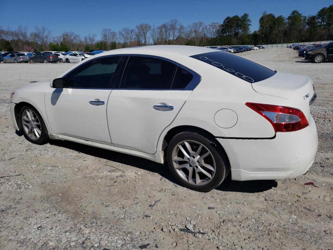 1N4AA5AP1AC809068 2010 Nissan Maxima S