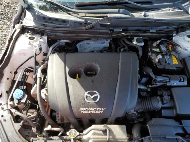  MAZDA 3 2014 Білий