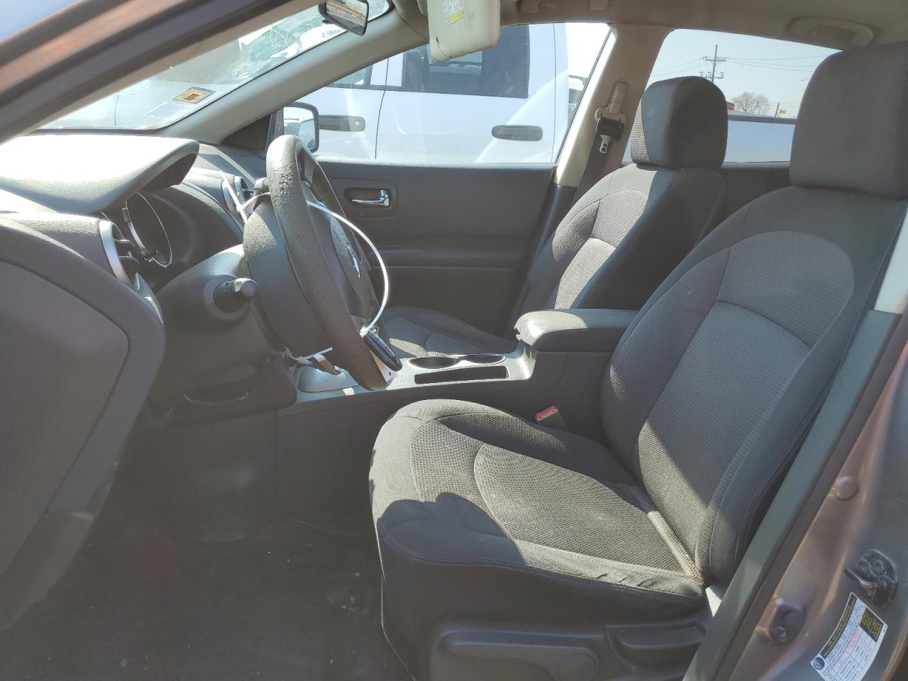 JN8AS58V18W104327 2008 Nissan Rogue S