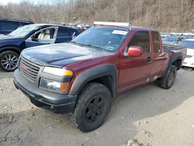 Lot #2406756089 2010 GMC CANYON SLE salvage car