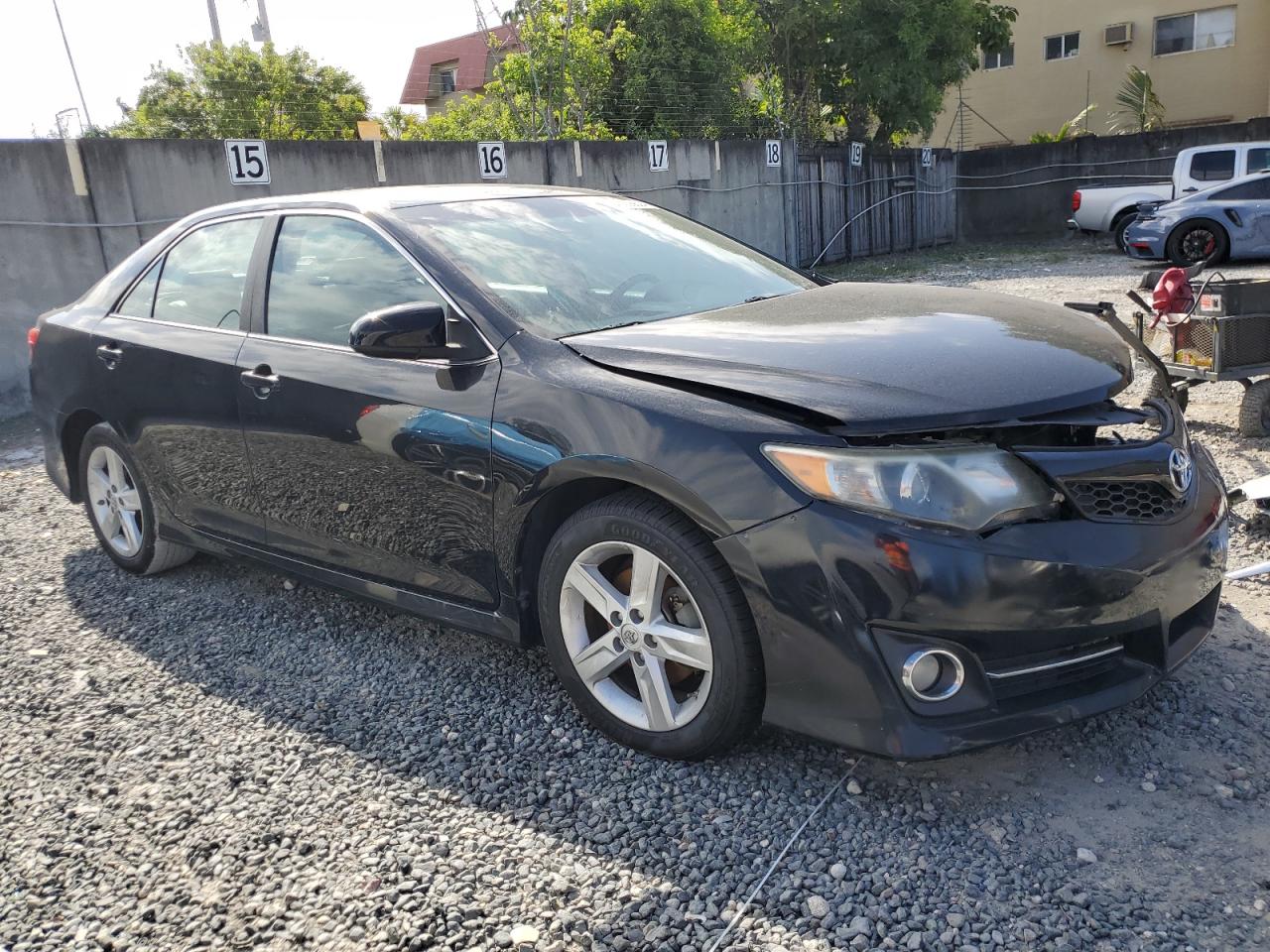 4T1BF1FK6EU316035 2014 Toyota Camry L