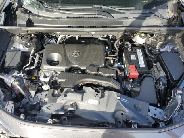 2021 TOYOTA RAV4 XLE - 2T3W1RFV3MC157619