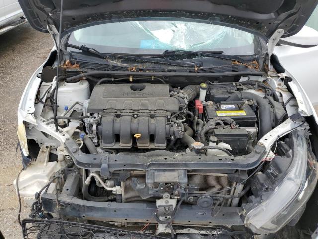 2017 Nissan Sentra S VIN: 3N1AB7AP0HY410577 Lot: 48140134