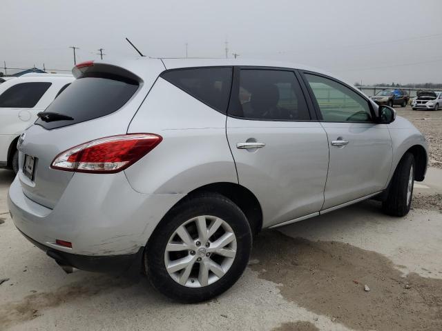 2012 Nissan Murano S VIN: JN8AZ1MU1CW115550 Lot: 45493234