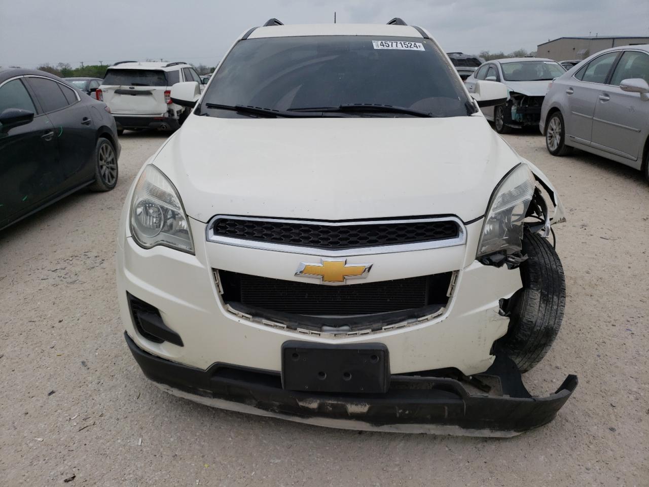 1GNALBEK9EZ138079 2014 Chevrolet Equinox Lt