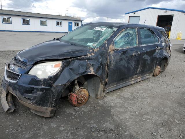 Lot #2392011736 2015 CHEVROLET EQUINOX LS salvage car