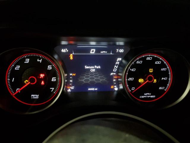 2018 DODGE CHARGER PO - 2C3CDXKT5JH167702