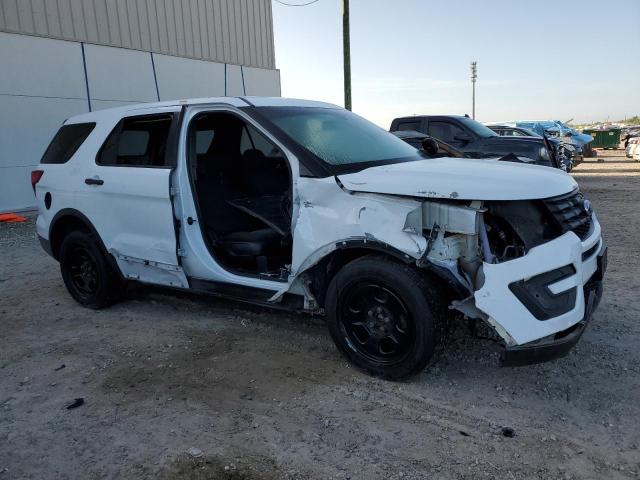 2016 FORD EXPLORER P - 1FM5K8AR5GGD31522
