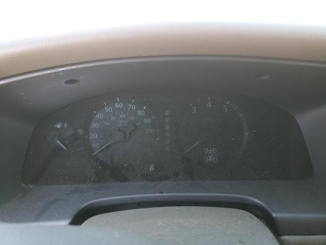 2002 Infiniti Qx4 VIN: JNRDR09Y72W253221 Lot: 48136644