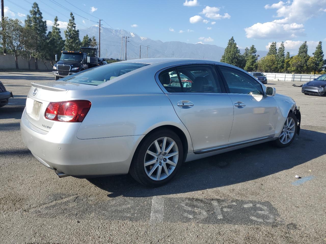 JTHBH96S265033185 2006 Lexus Gs 300