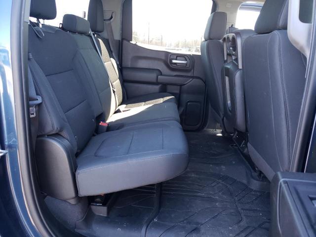 2019 CHEVROLET SILVERADO - 1GCPYBEH2KZ241817