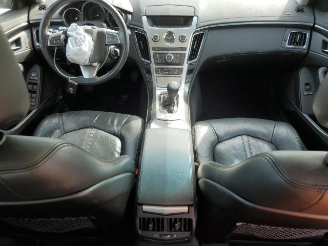 2008 Cadillac Cts Hi Feature V6 VIN: 1G6DR57V780194515 Lot: 46528084