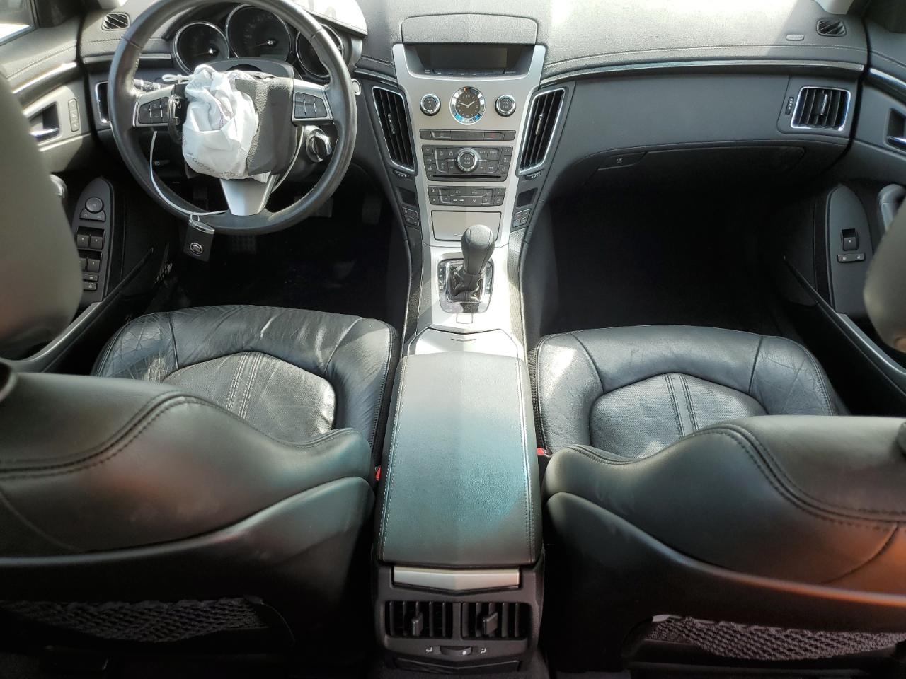 1G6DR57V780194515 2008 Cadillac Cts Hi Feature V6