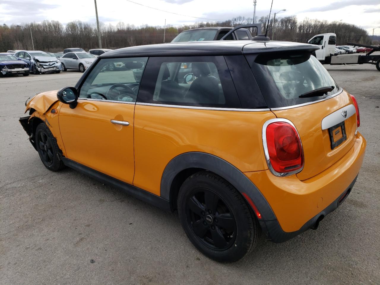 WMWXM5C54ET936603 2014 Mini Cooper