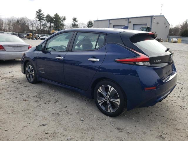2018 Nissan Leaf S VIN: 1N4AZ1CP9JC301963 Lot: 47930014
