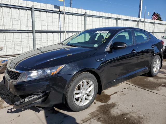 2013 Kia Optima Lx VIN: 5XXGM4A73DG256465 Lot: 47814604