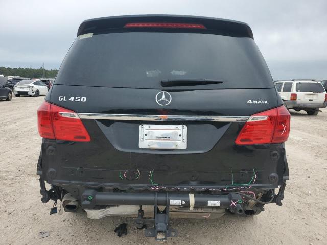 2015 Mercedes-Benz Gl 450 4Matic VIN: 4JGDF6EE9FA492758 Lot: 47929104