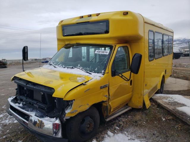 2016 FORD ECONOLINE E450 SUPER DUTY CUTAWAY VAN for Sale | UT - OGDEN ...