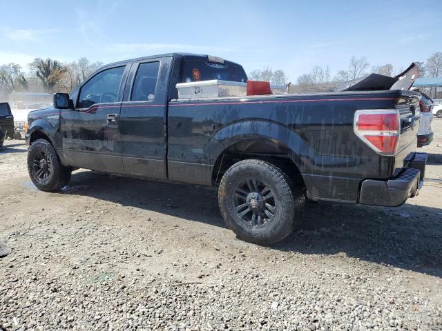 2012 Ford F150 Super Cab VIN: 1FTEX1CM0CKD09756 Lot: 47295474