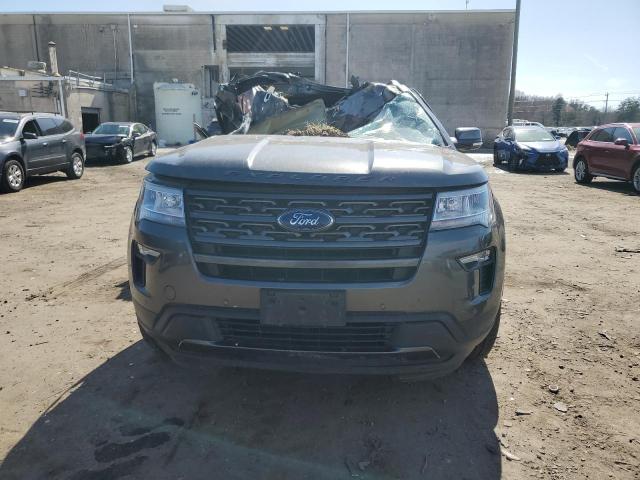 2018 FORD EXPLORER X - 1FM5K8D88JGC03589