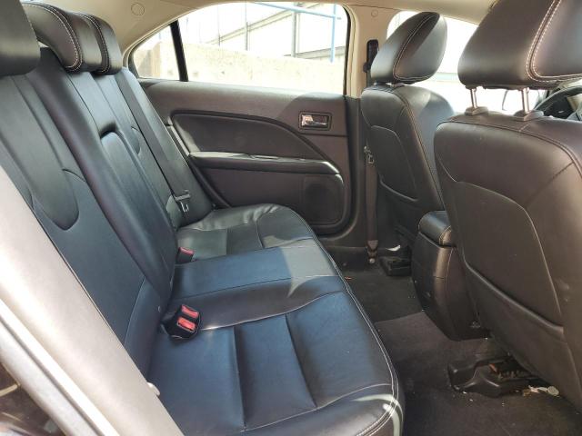 2010 Ford Fusion Sel VIN: 3FAHP0JA5AR376691 Lot: 47686054