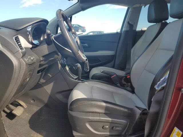 2017 CHEVROLET TRAX PREMI 3GNCJRSB9HL175222