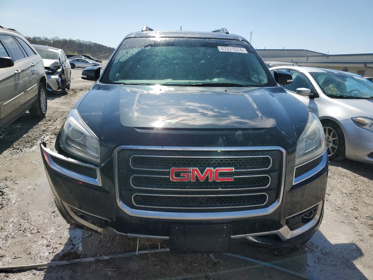 1GKKVRKD5EJ234087 2014 GMC Acadia Slt-1
