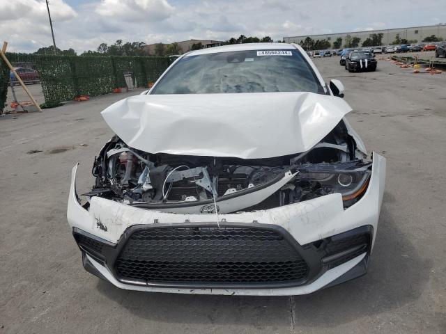 2022 TOYOTA COROLLA SE - JTDS4MCE1N3503666
