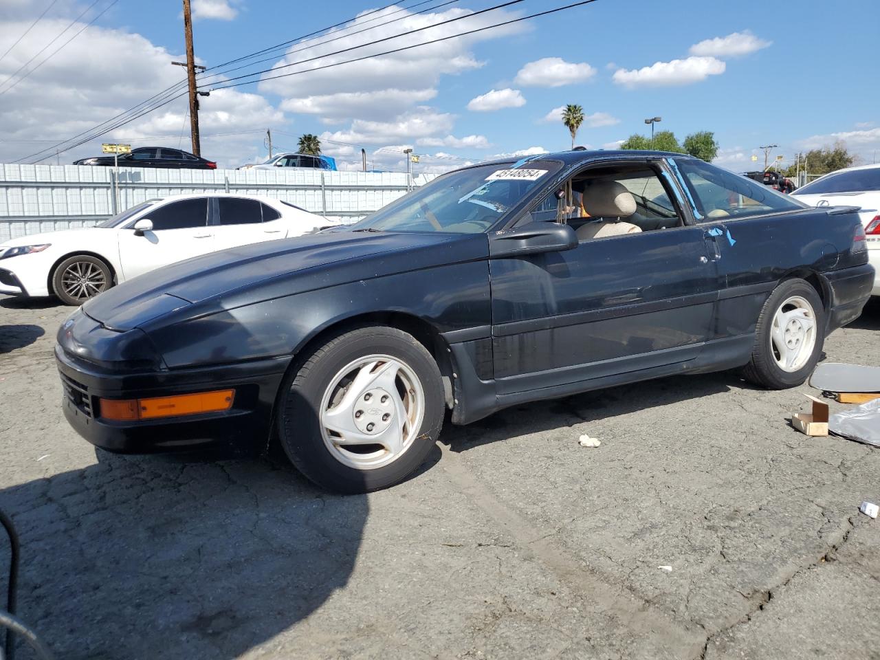 1ZVPT22L4L5121370 1990 Ford Probe Gt