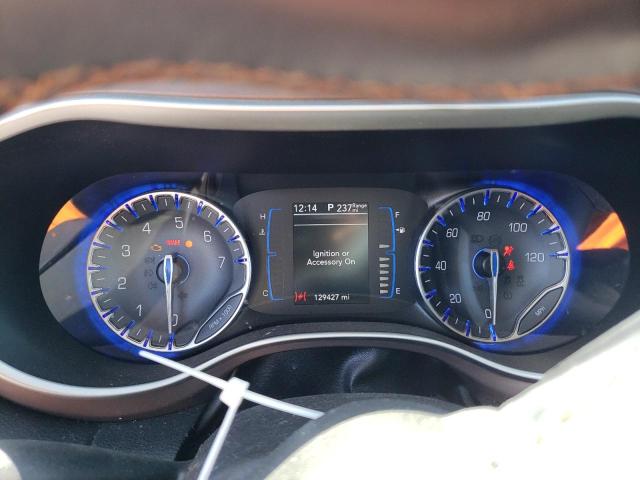2017 CHRYSLER PACIFICA T - 2C4RC1BG2HR540496