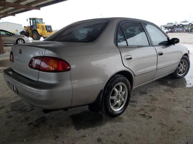 2001 Toyota Corolla Ce VIN: 1NXBR12EX1Z510732 Lot: 51694084