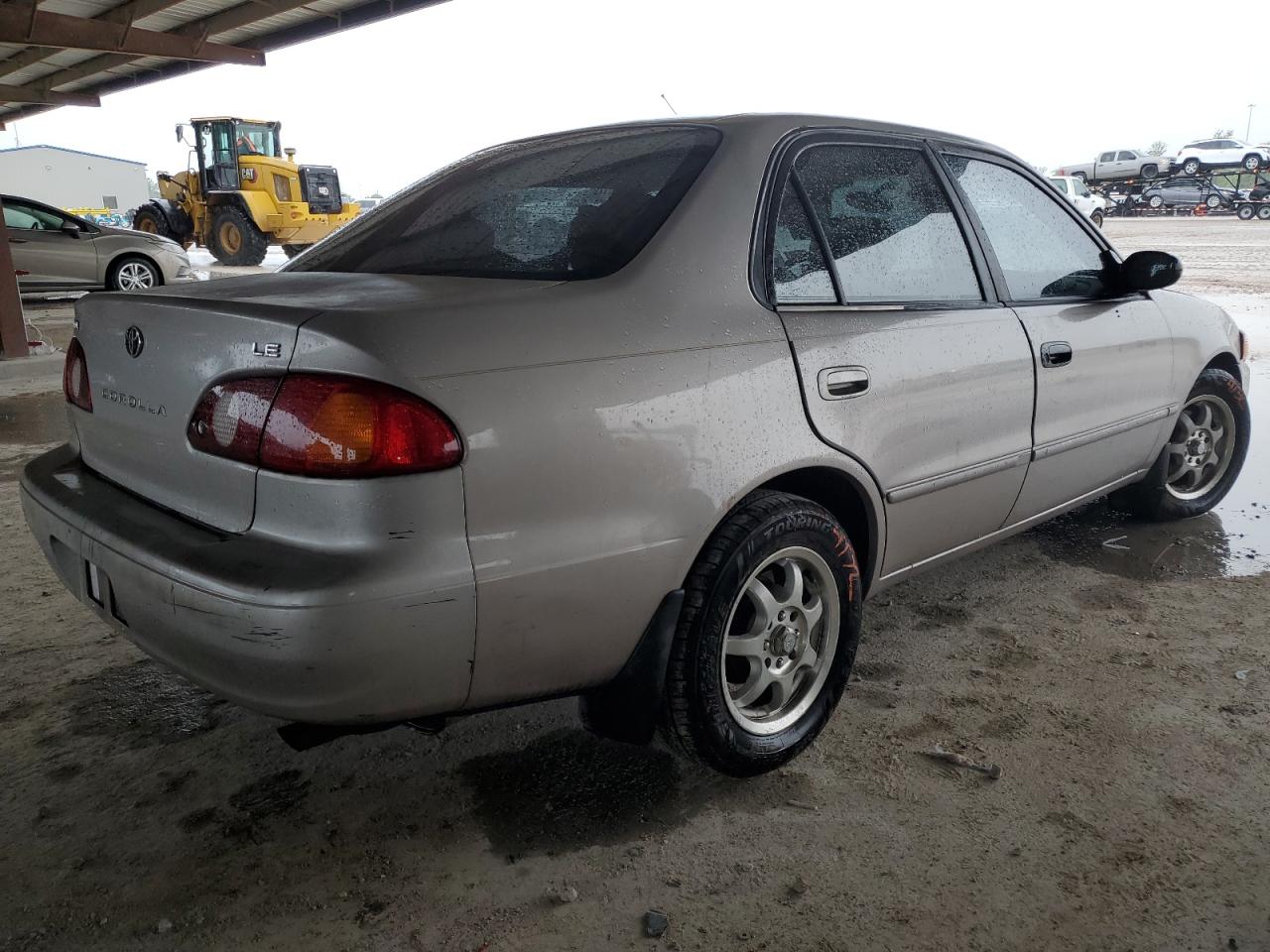 1NXBR12EX1Z510732 2001 Toyota Corolla Ce