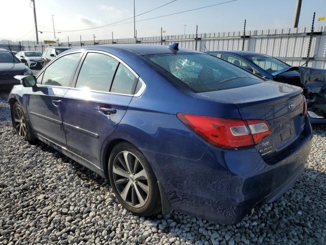  SUBARU LEGACY 2017 Синій