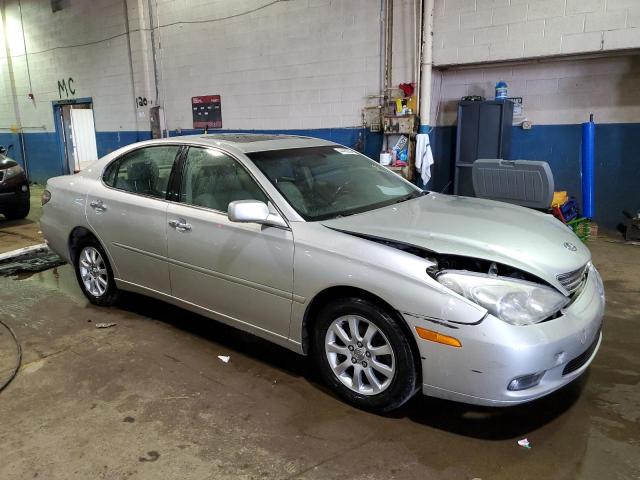 2004 Lexus Es 330 VIN: JTHBA30G640012615 Lot: 44498254