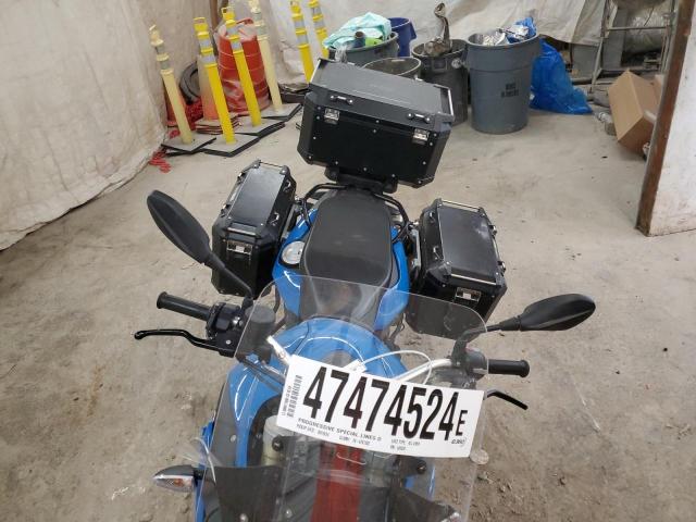 2013 BMW F800 GS WB10B1208DZL05032