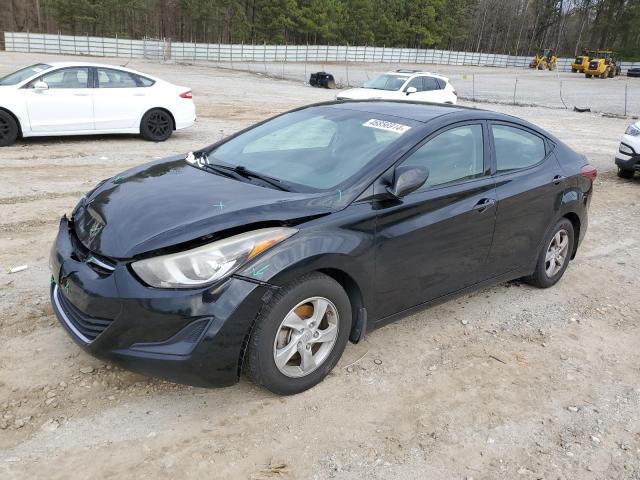 2015 HYUNDAI ELANTRA SE 2015