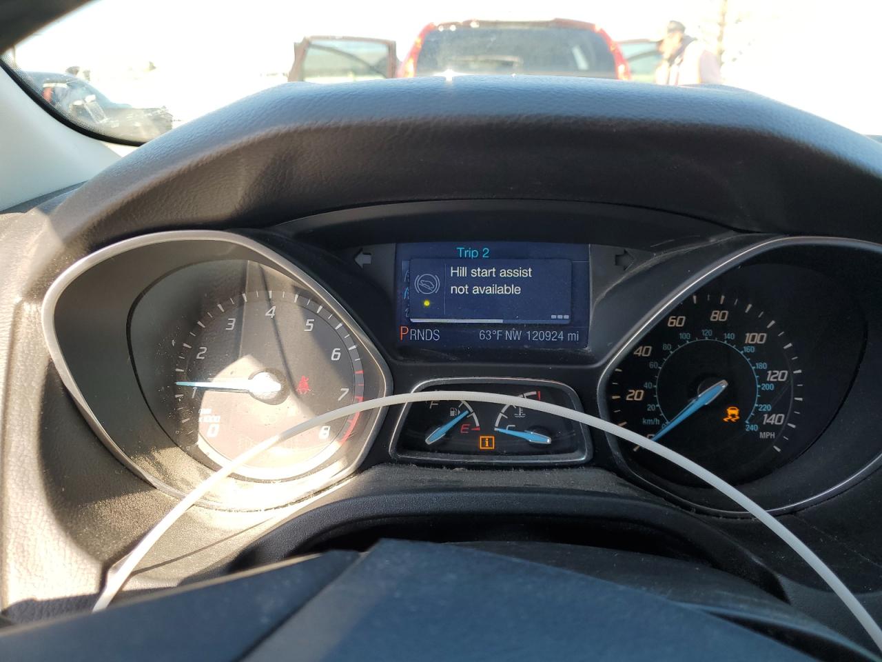 1FADP3K22EL119757 2014 Ford Focus Se