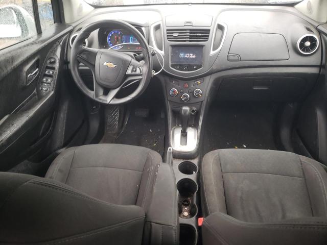 2015 CHEVROLET TRAX LS - KL7CJKSB8FB093767