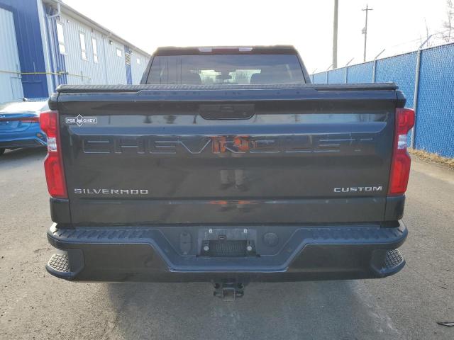 2022 CHEVROLET SILVERADO - 1GCPYBEK1NZ138257