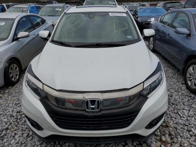 2021 HONDA HR-V EX 3CZRU5H54MM712081