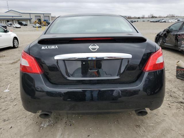 2009 Nissan Maxima S VIN: 1N4AA51E89C838917 Lot: 45671934