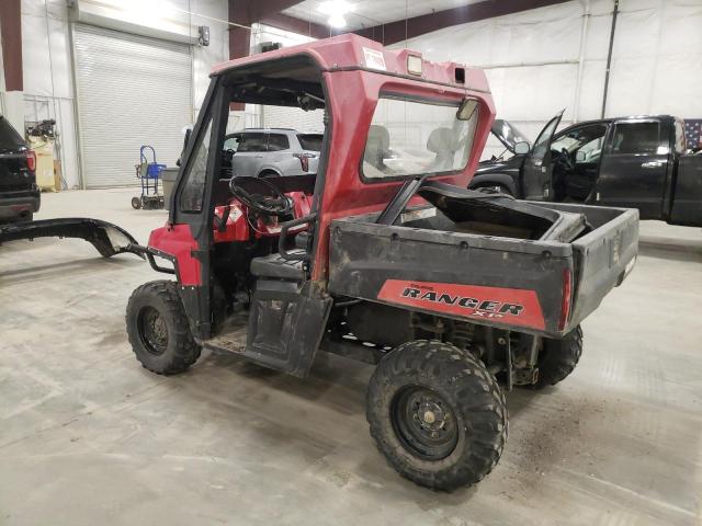 2012 POLARIS RANGER 800 4XATH7EA0C4716028