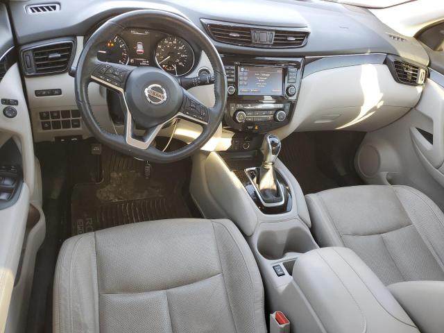 2018 NISSAN ROGUE SPOR - JN1BJ1CP2JW187036