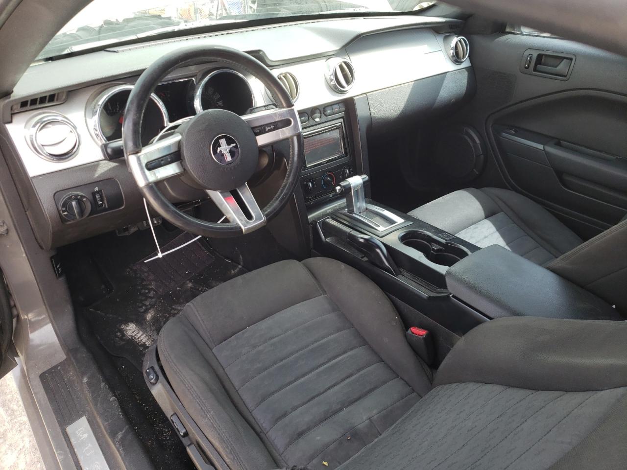 1ZVHT82H885199385 2008 Ford Mustang Gt