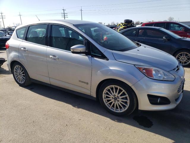 2013 Ford C-Max Sel VIN: 1FADP5BU9DL503627 Lot: 45537864