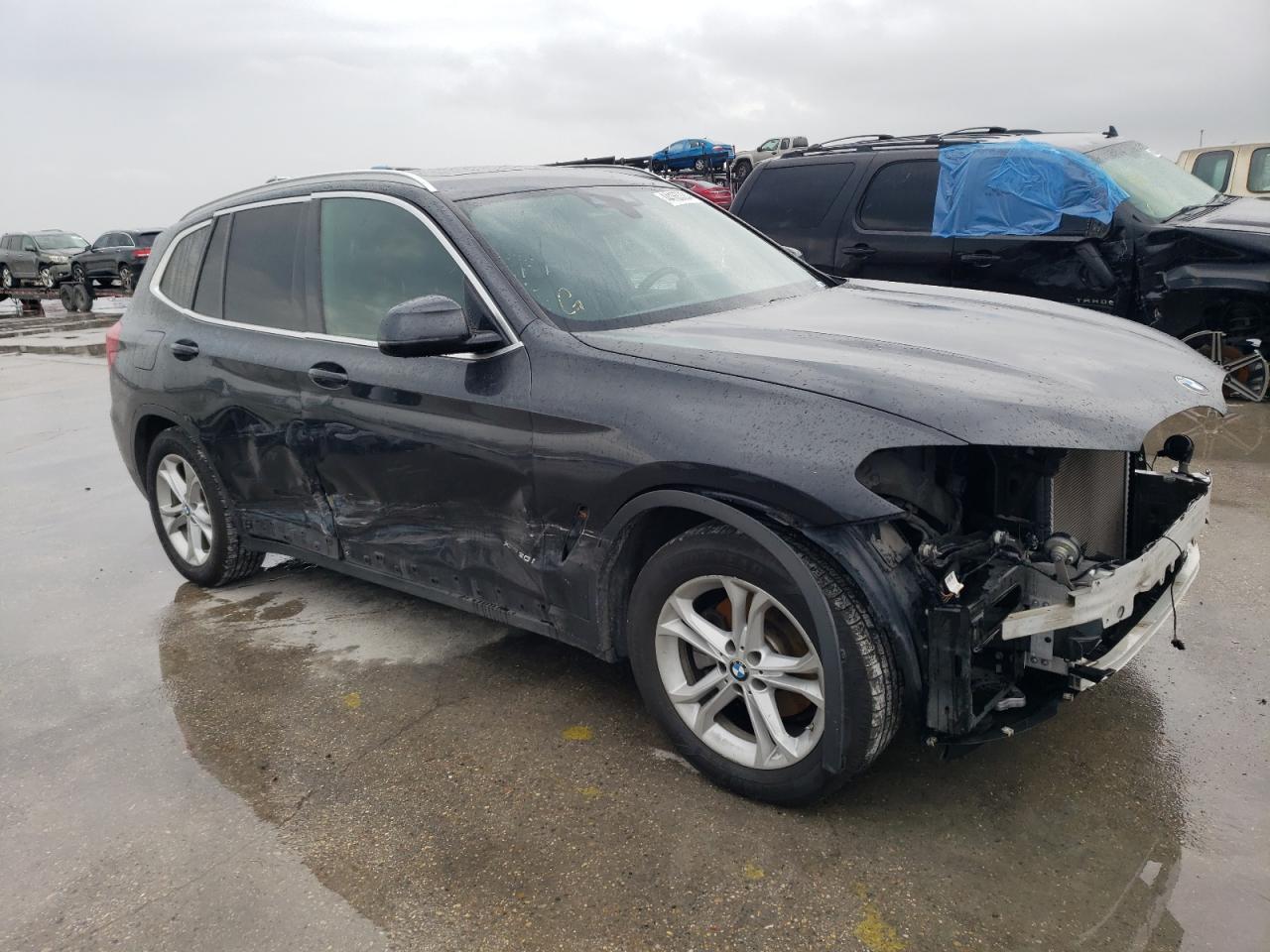 5UXTR9C58JLD61895 2018 BMW X3 xDrive30I