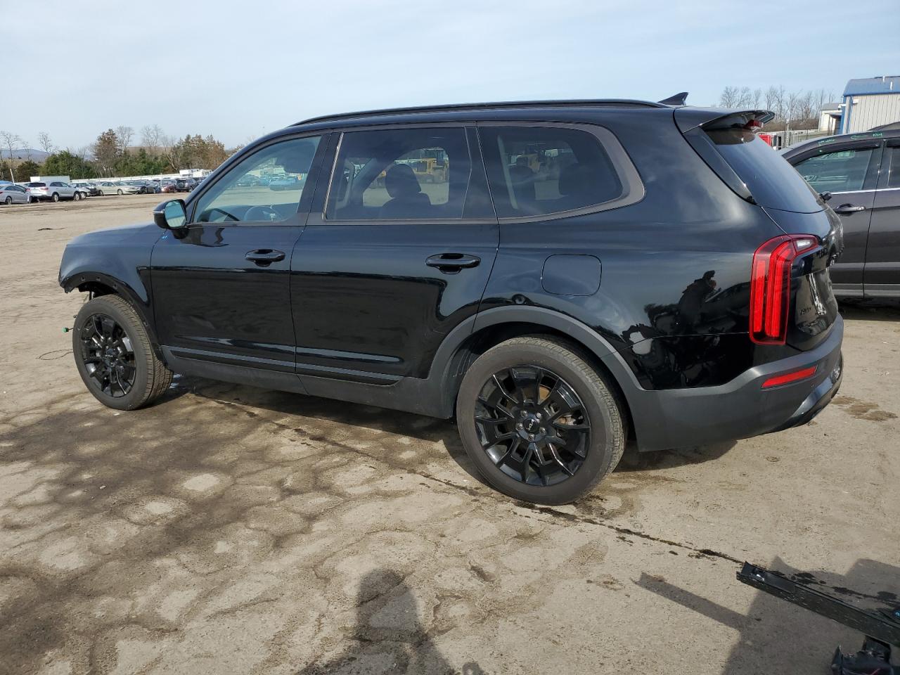 5XYP5DHC8NG239111 2022 Kia Telluride Sx